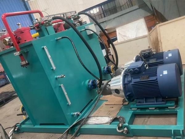 液压站液压系统